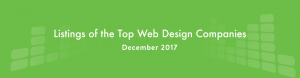 best web design companies december 2017