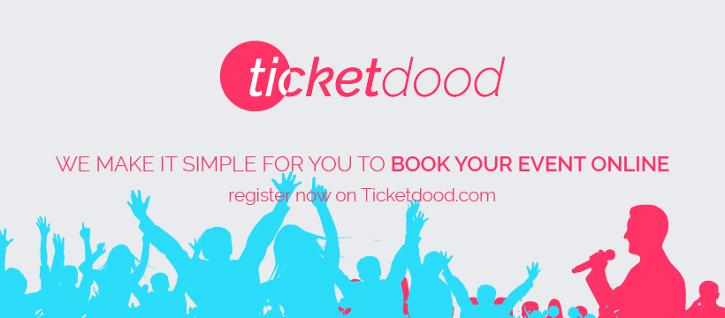 Sell Tickets online with a flat fee or a subscription | Ticketdood