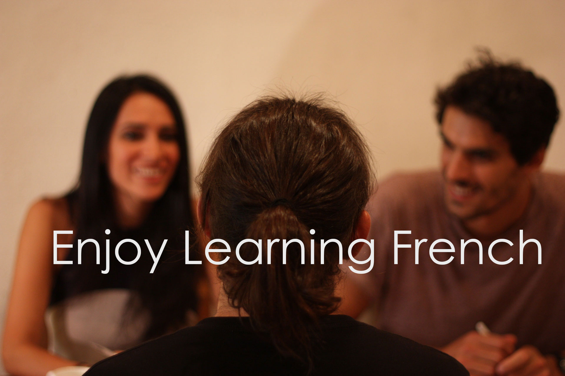 French Learning Cafe - Learn french in HK